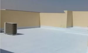 عزل-الاسطح