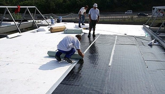 مادة العزل المائي