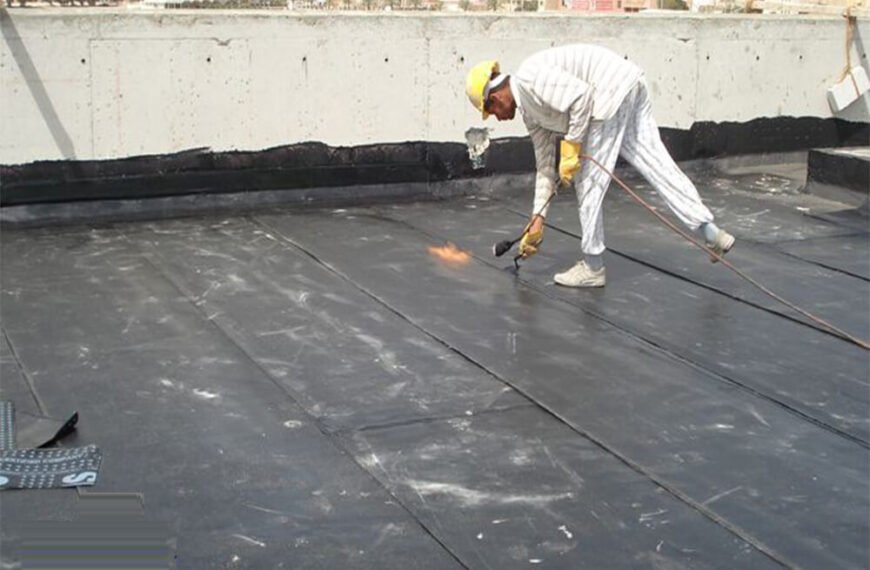 البلك العازل الحراري