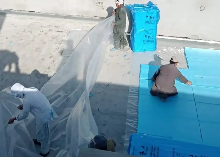 أفضل عازل مائي للحمامات