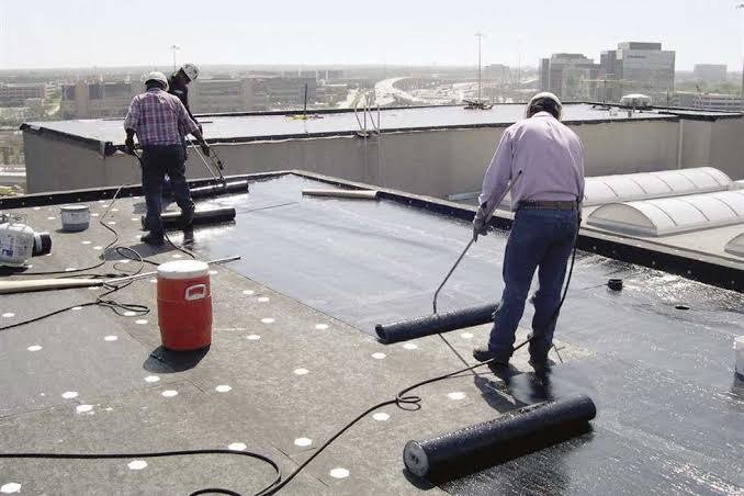 أفضل أنواع العزل المائي