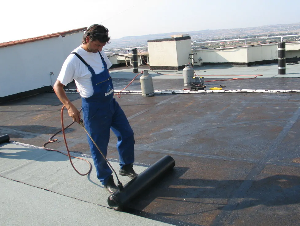 عزل الخزانات من الداخل