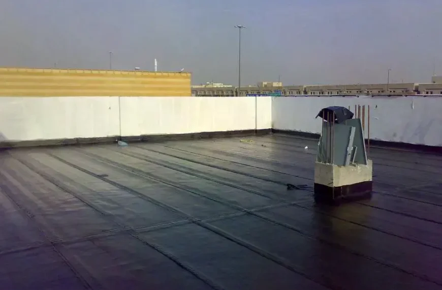 عزل الخزان الأرضي