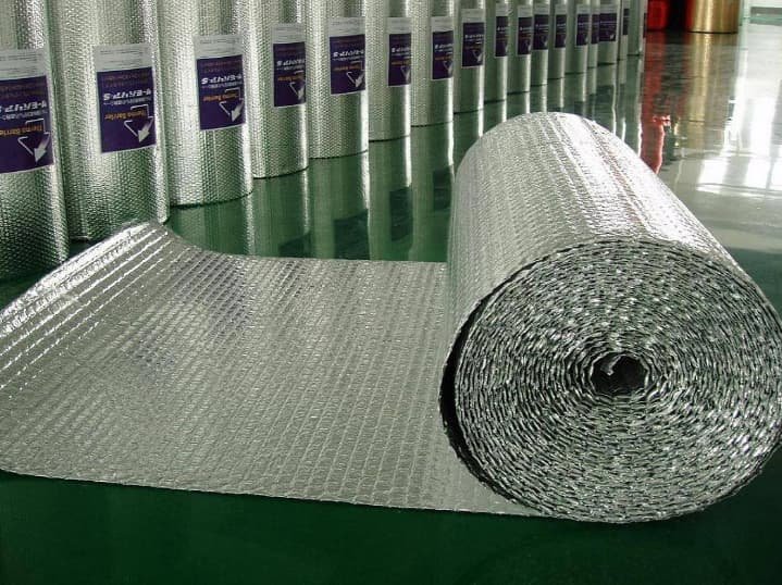 أنواع رولات العزل المائي