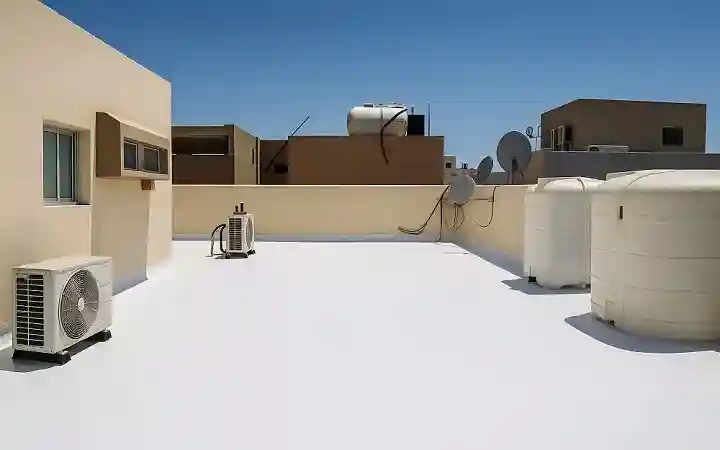 عزل الخزان الأرضي